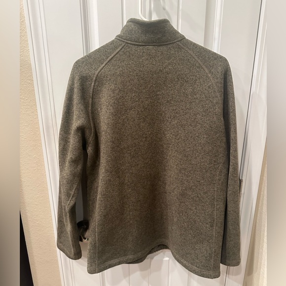 North Face fleece full zip size L - Picture 1 of 3